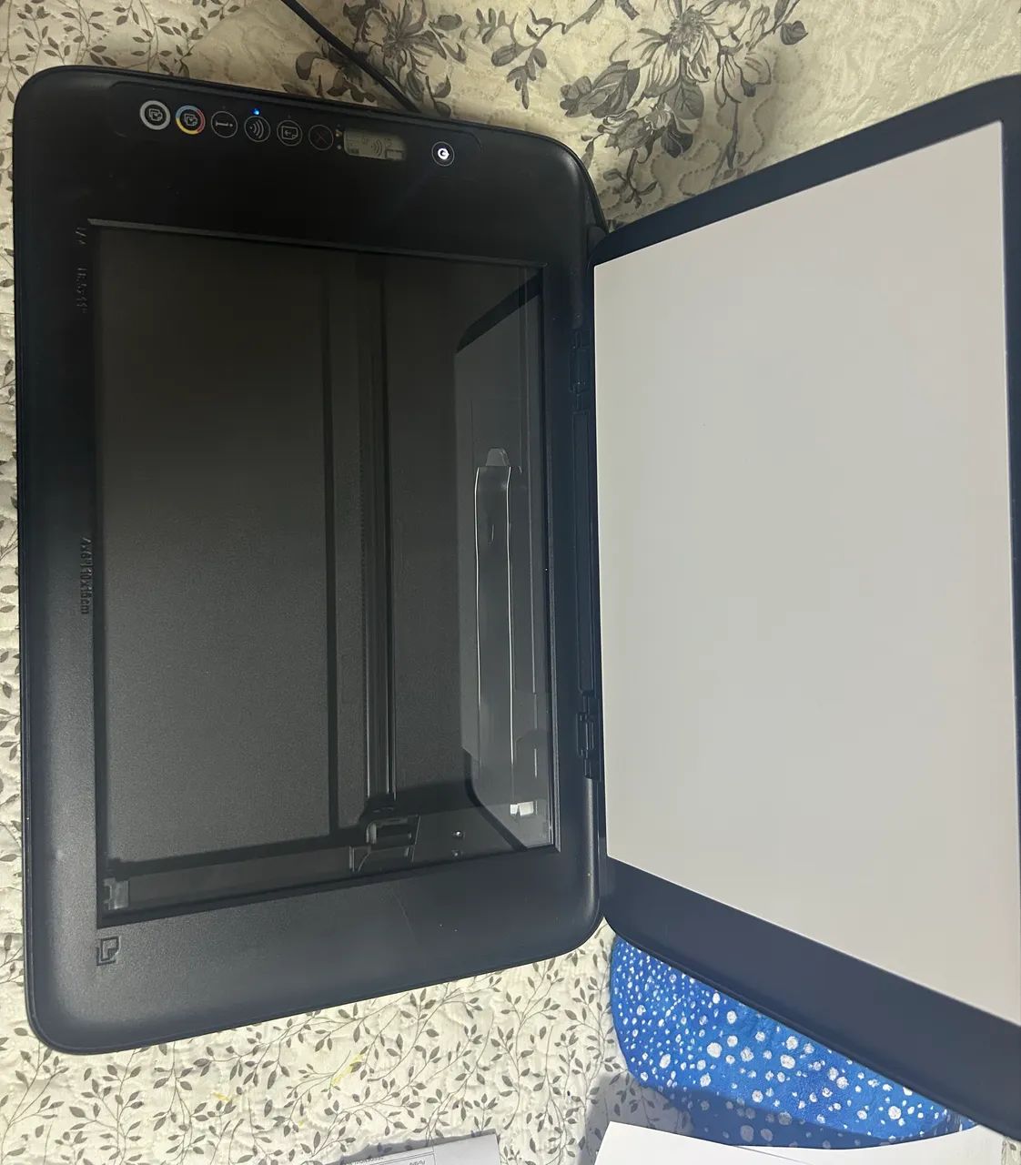 Impressora HP deskjet ink advantage 2874 - Foto 3