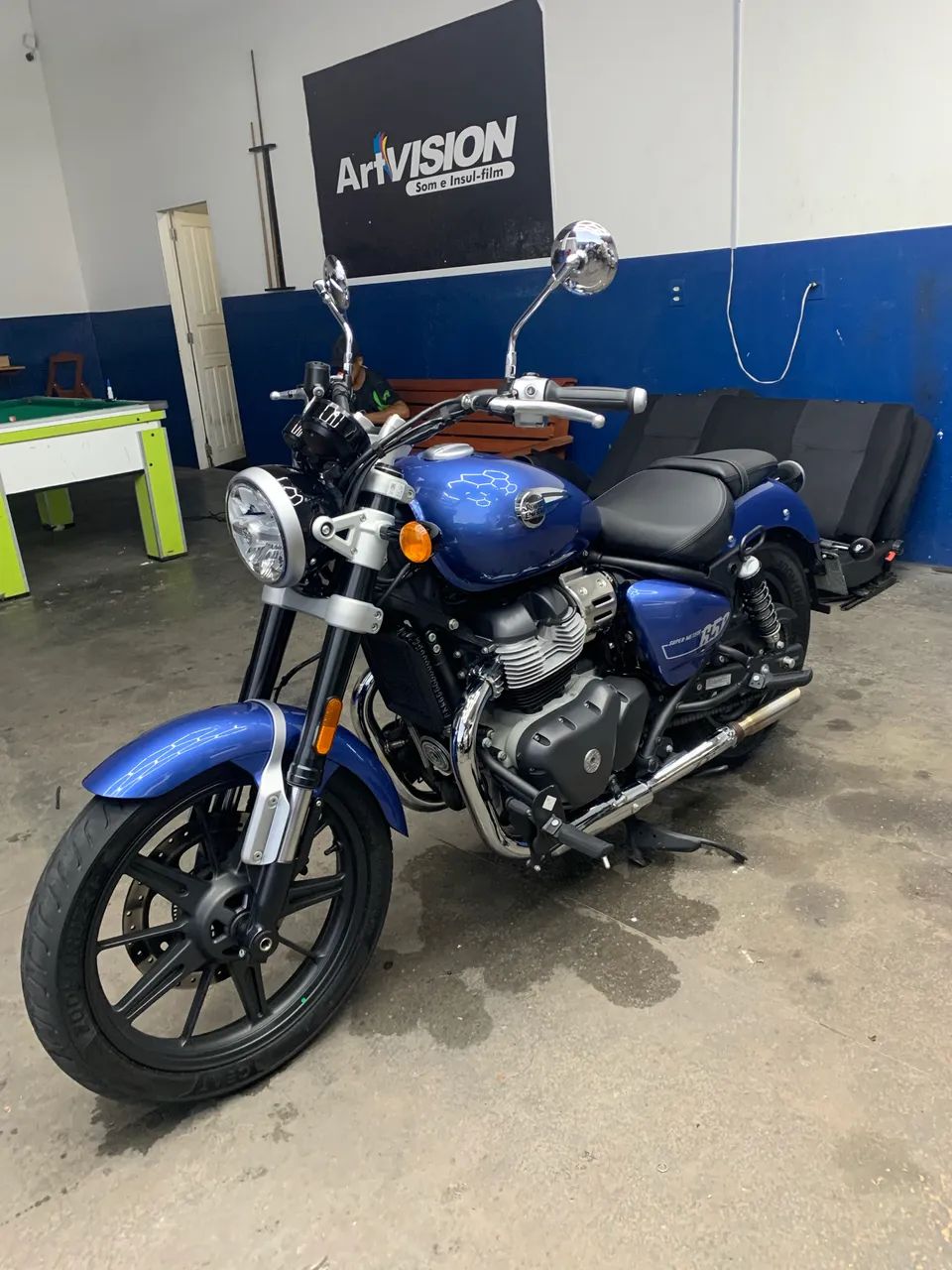 Super meteor 650 - Foto 3