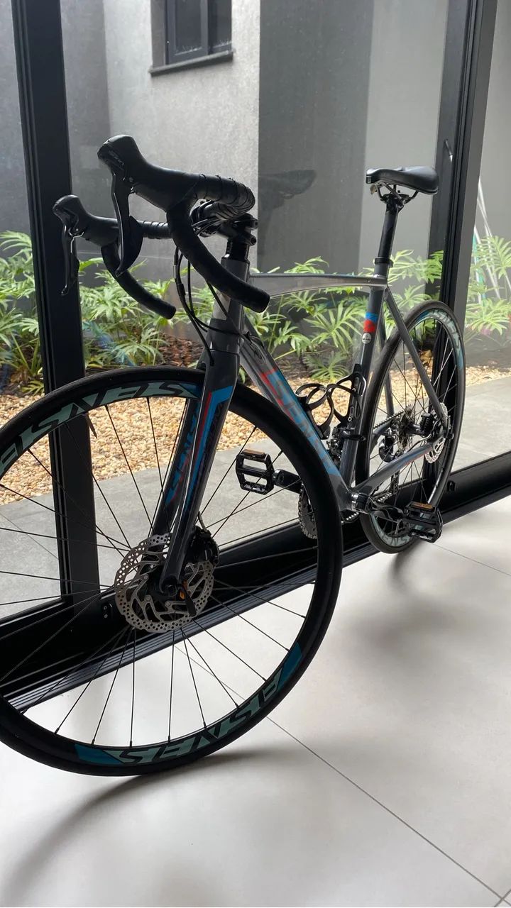 Speed - Sense Criterium Disc.