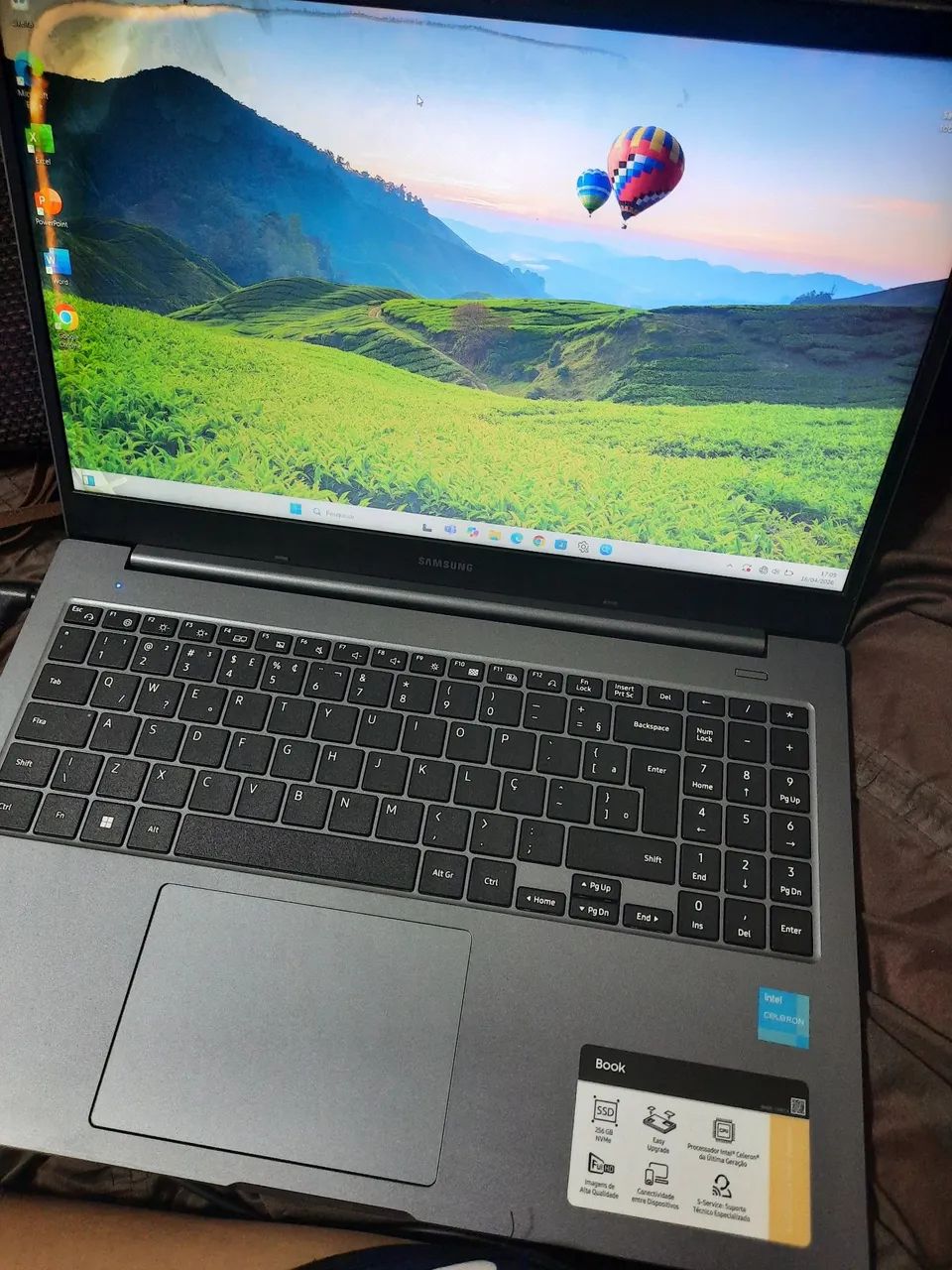 Notebook  Samsung  - Foto 3