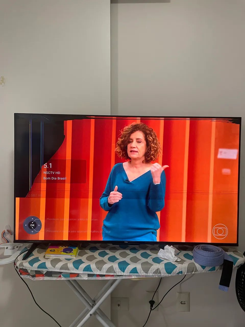 Tv 50 polegadas - Foto 3