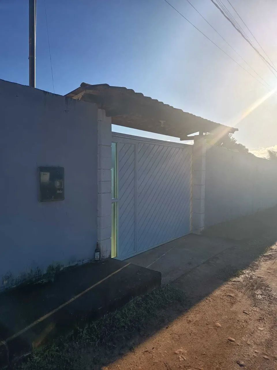 Casa estilo Chácara em Itaporanga [57580] - Foto 2