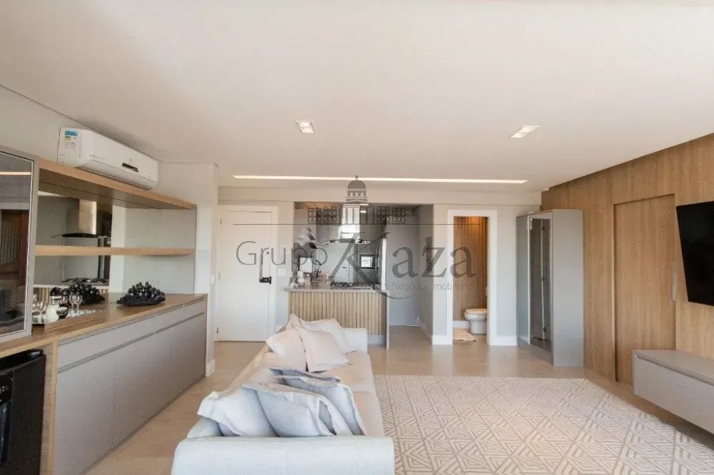 Apartamento - Urbanova - Edifício Piaget - 3 Dormitórios - 118m². - Foto 2