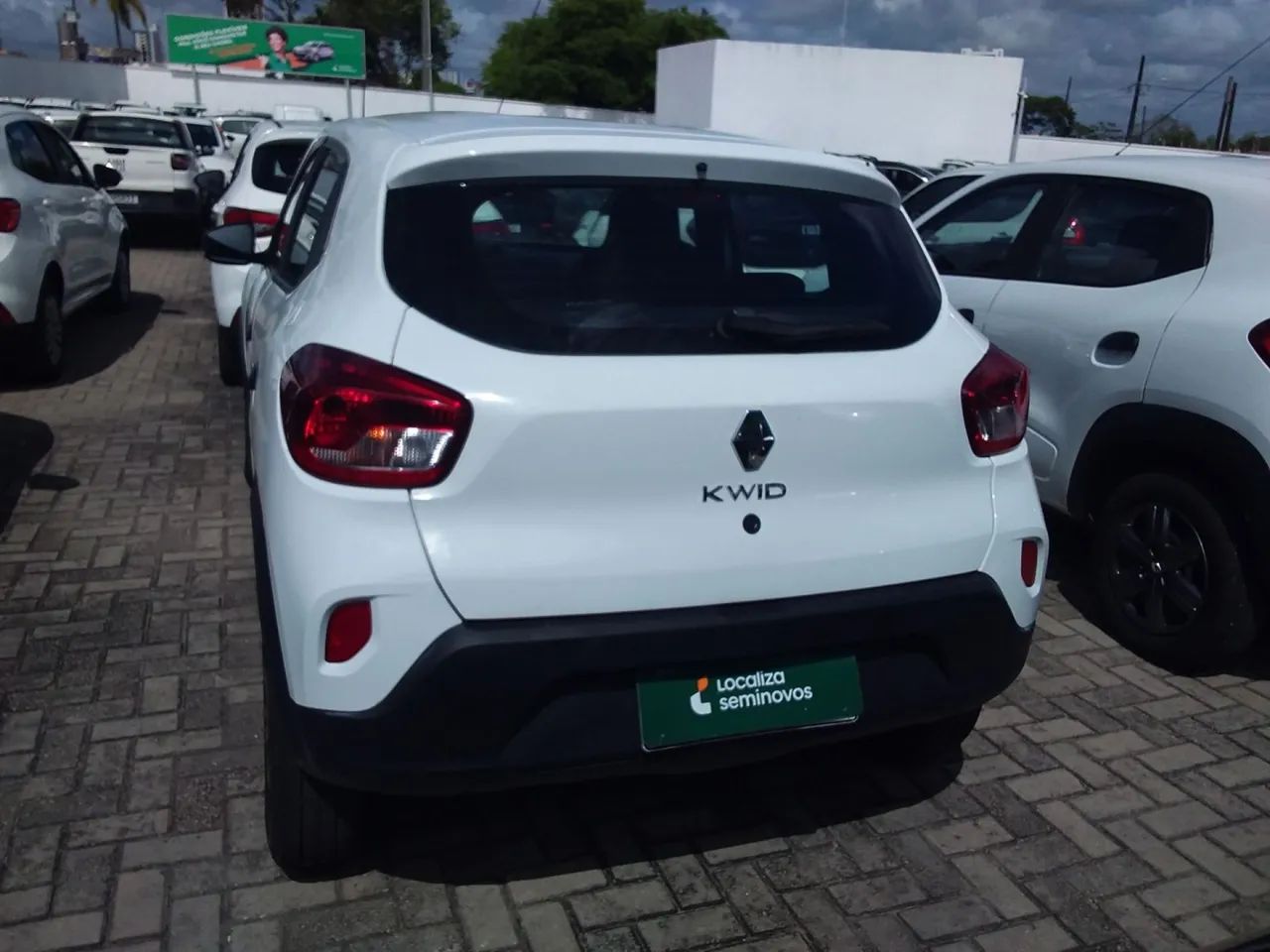 Renault Kwid 1.0 Zen 2026 - Foto 4