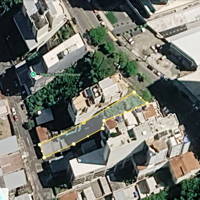 Terreno de 748m² na Av. Rio Branco | Coeficiente 2.4 - Foto 5