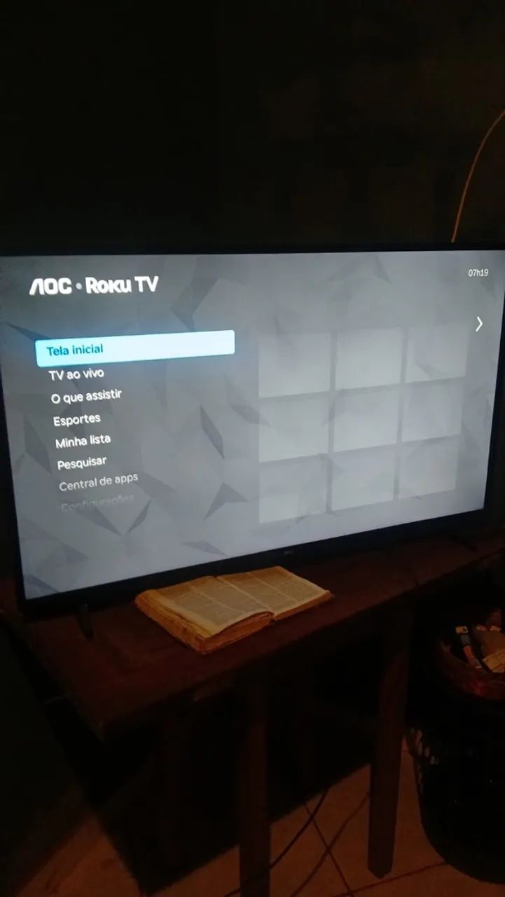 Televisão  - Foto 2