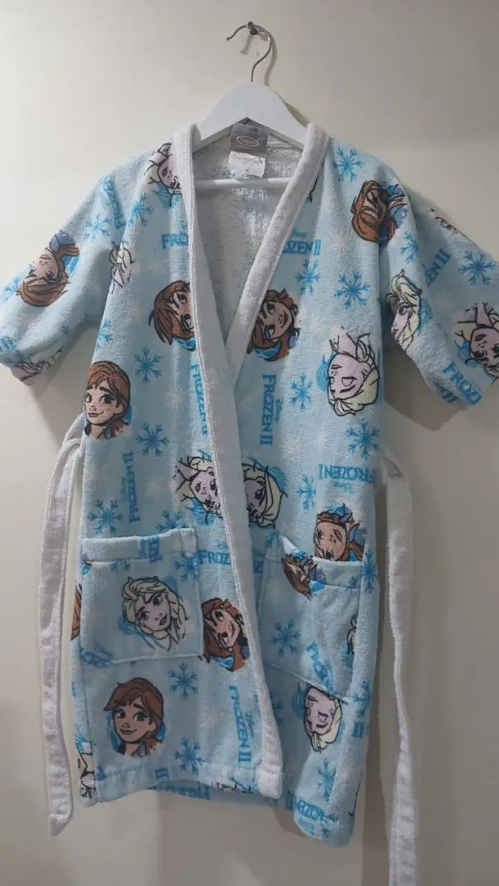 Roupão de banho Lepper Frozen