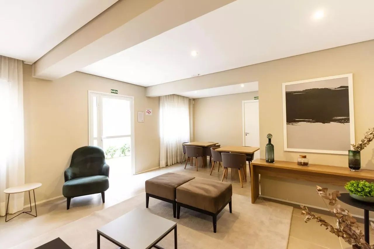 Studio para venda em Barra Funda com 1 quarto, 26m² - Foto 5