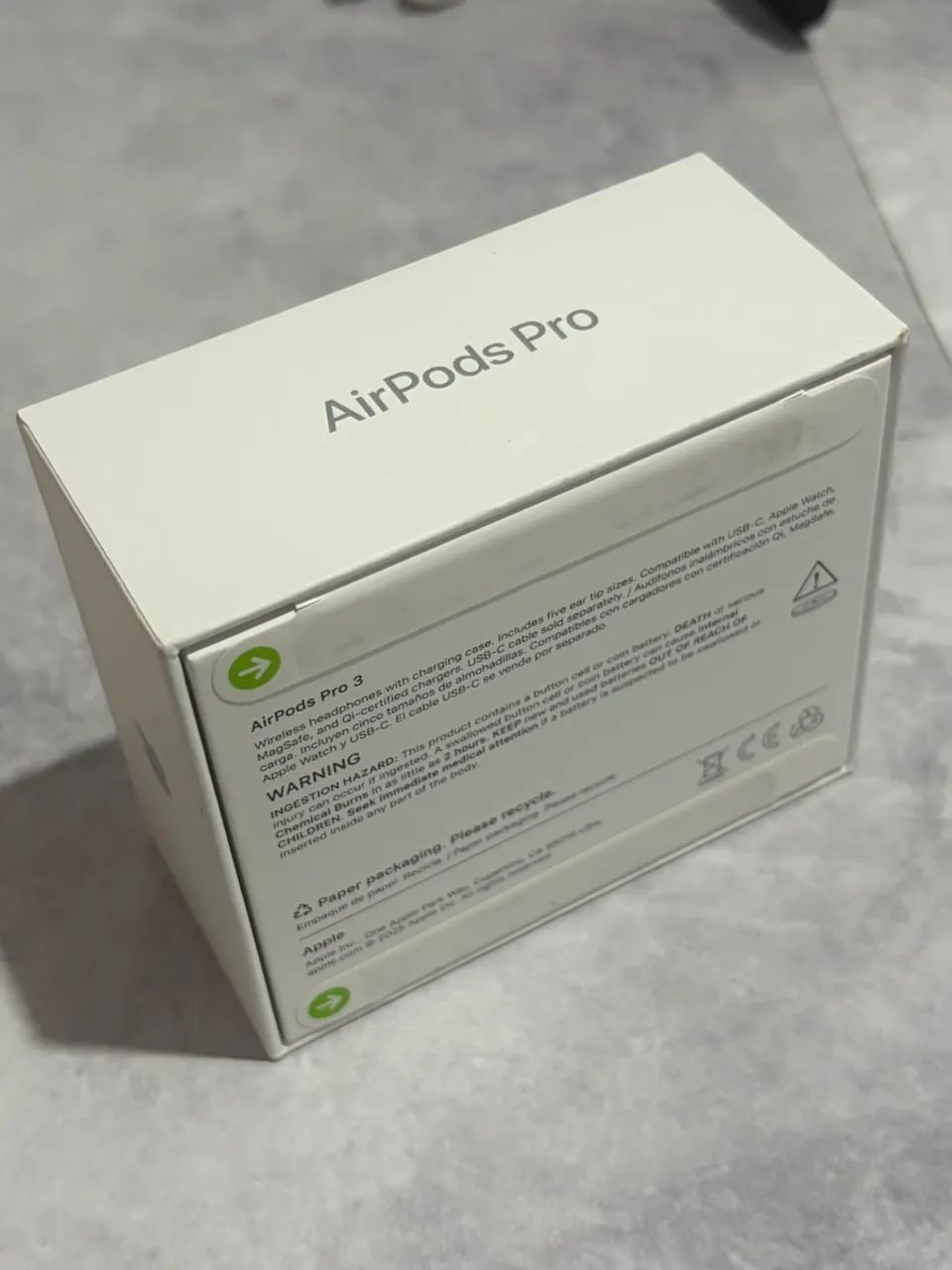 AirPods Pro 3 - Foto 2