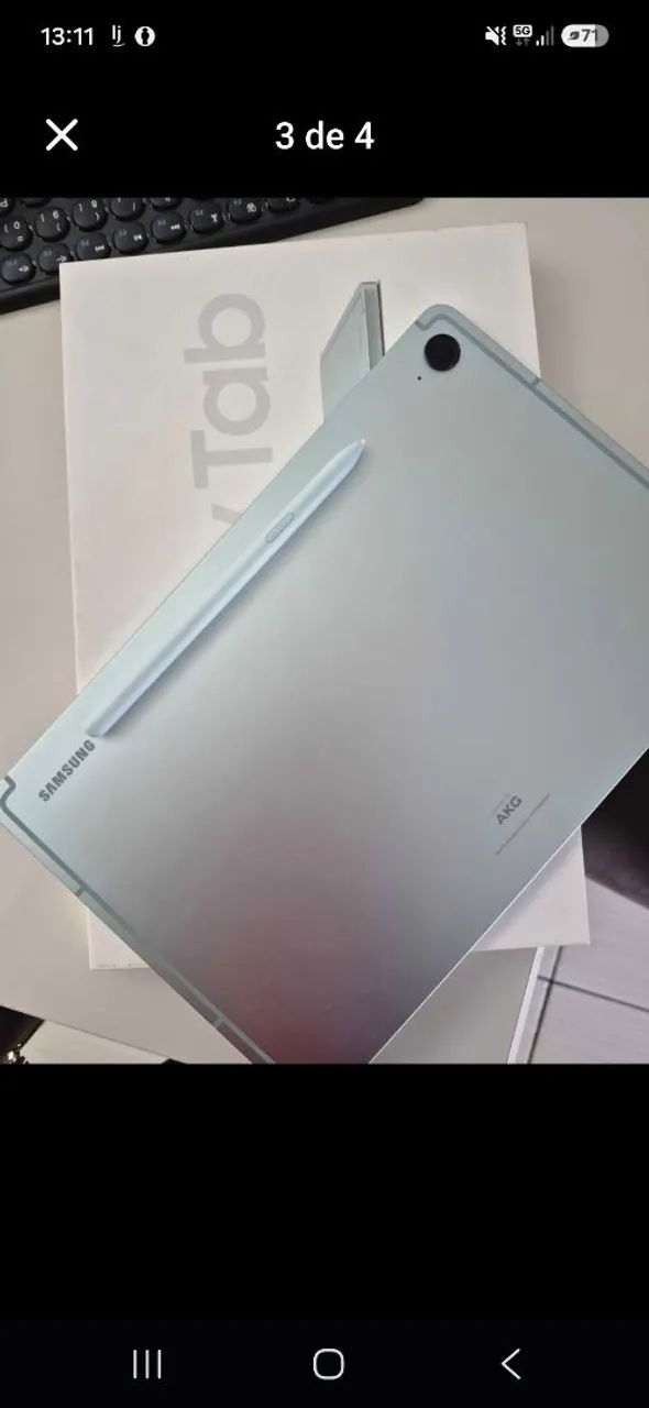 Tablet s9 fe - Foto 3