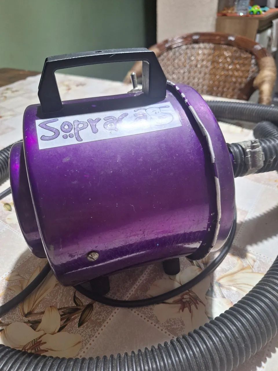 Soprador para pets - Foto 2