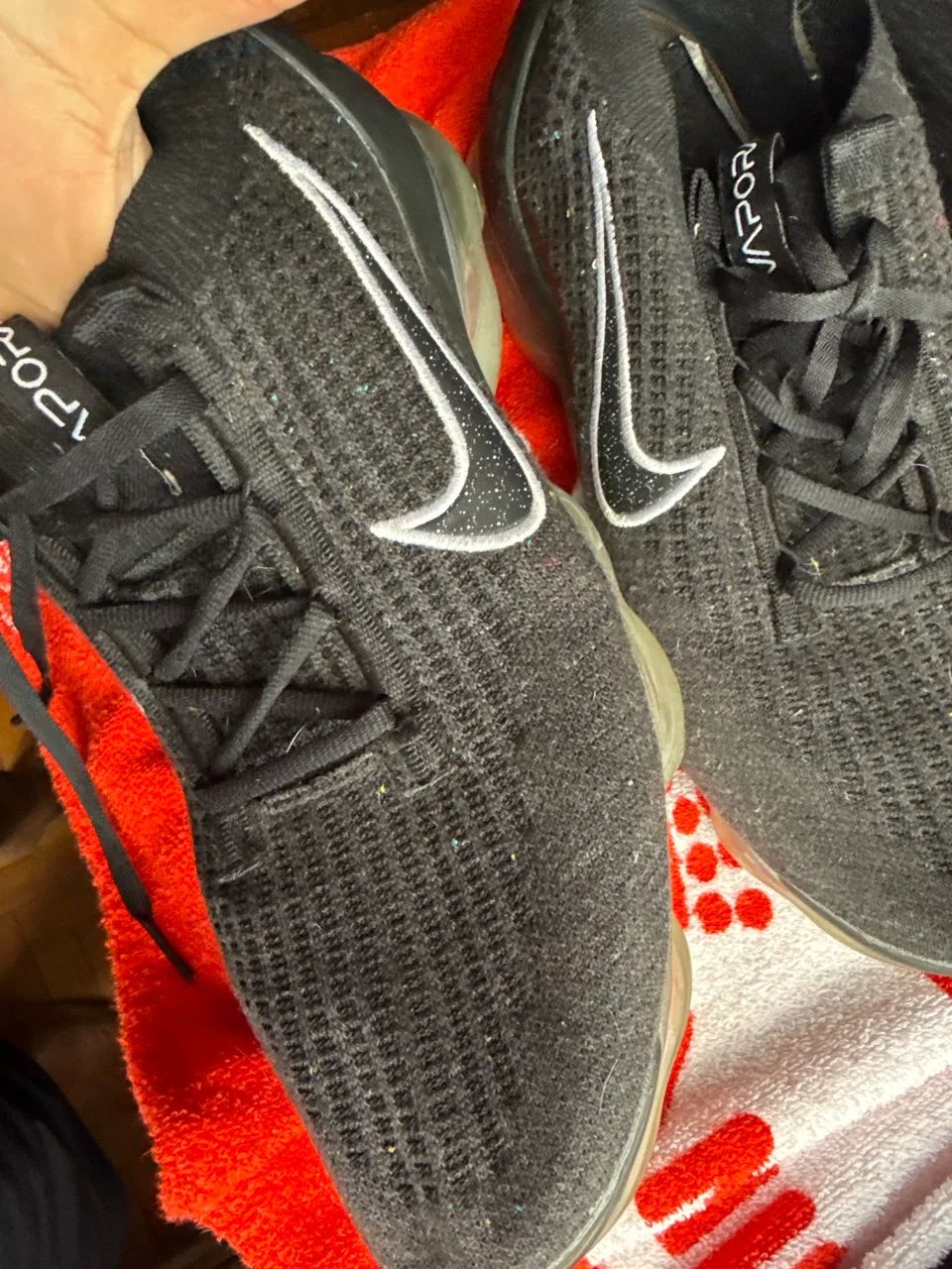Vapormax 1:1 preço para sair rápido.    - Foto 5