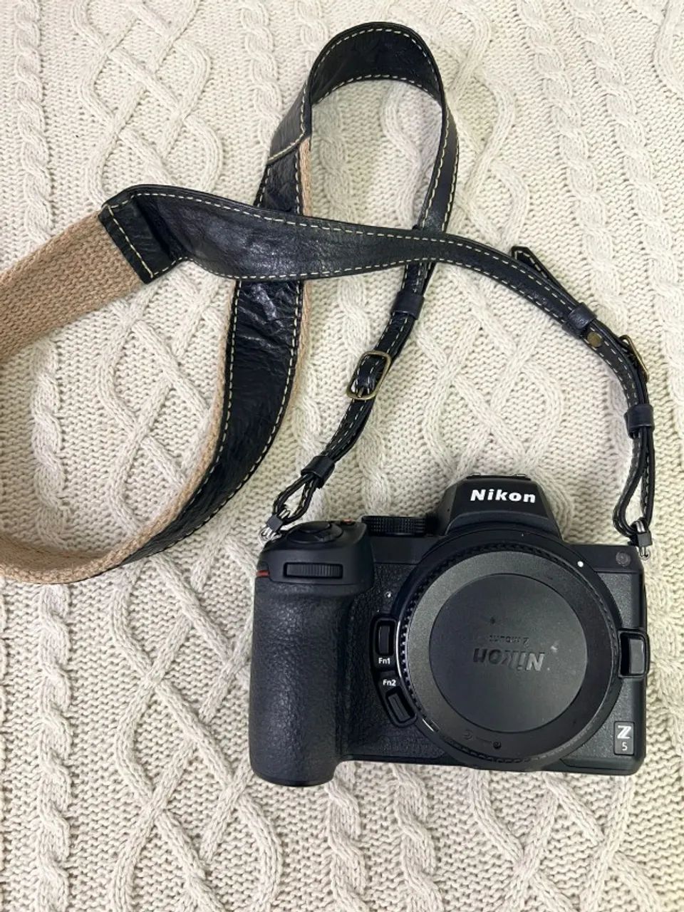 Nikon Z5 * Oportunidade * - Foto 2