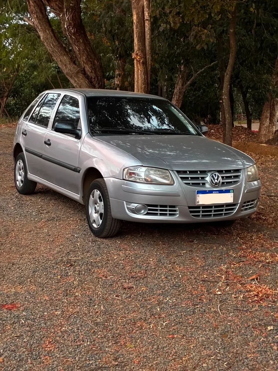 Volkswagen Gol GOL ECOMOTION  1.0 MI TOTAL FLEX 8V 4P 2012