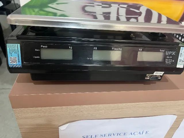 Balança  - Foto 2