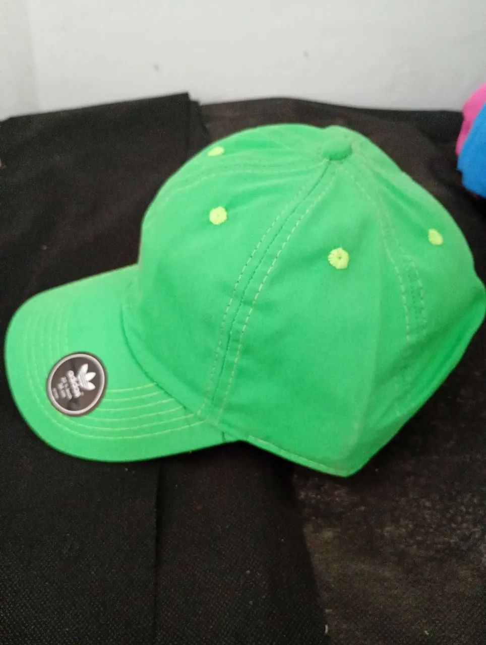 Boné Aba Curva Adidas  - Foto 2