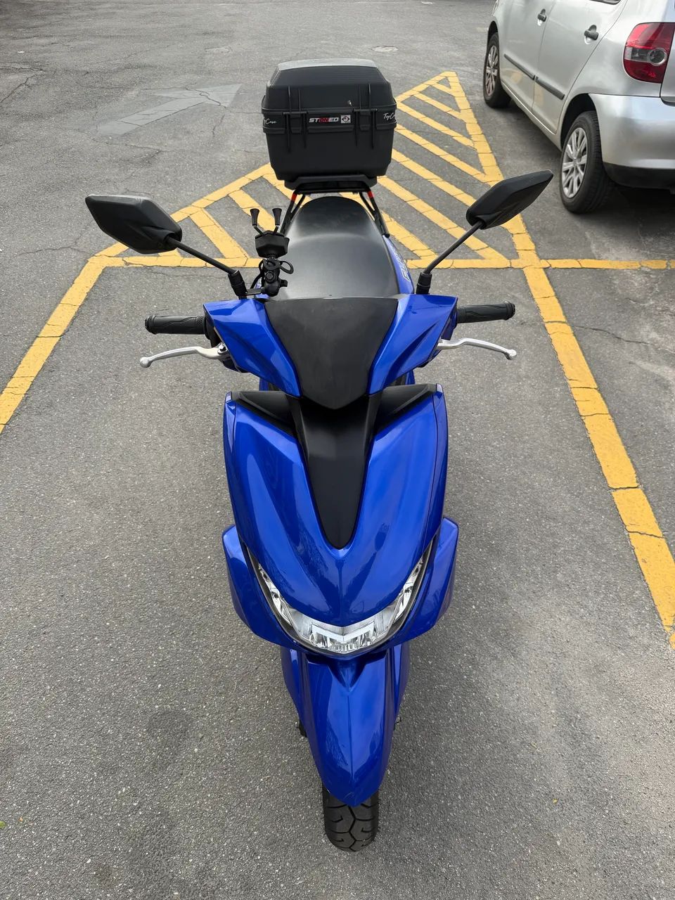 Yamaha Fluo 125 Abs  - Foto 5