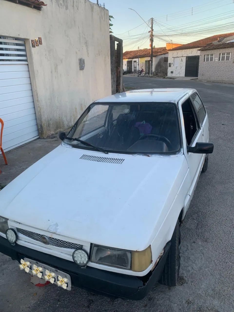 Fiat Uno Mille 1.0/ I.e./ Electronic/ Brio 1996 - Foto 2
