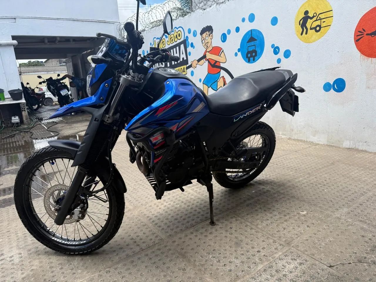 Xtz Lander 250 - Foto 4