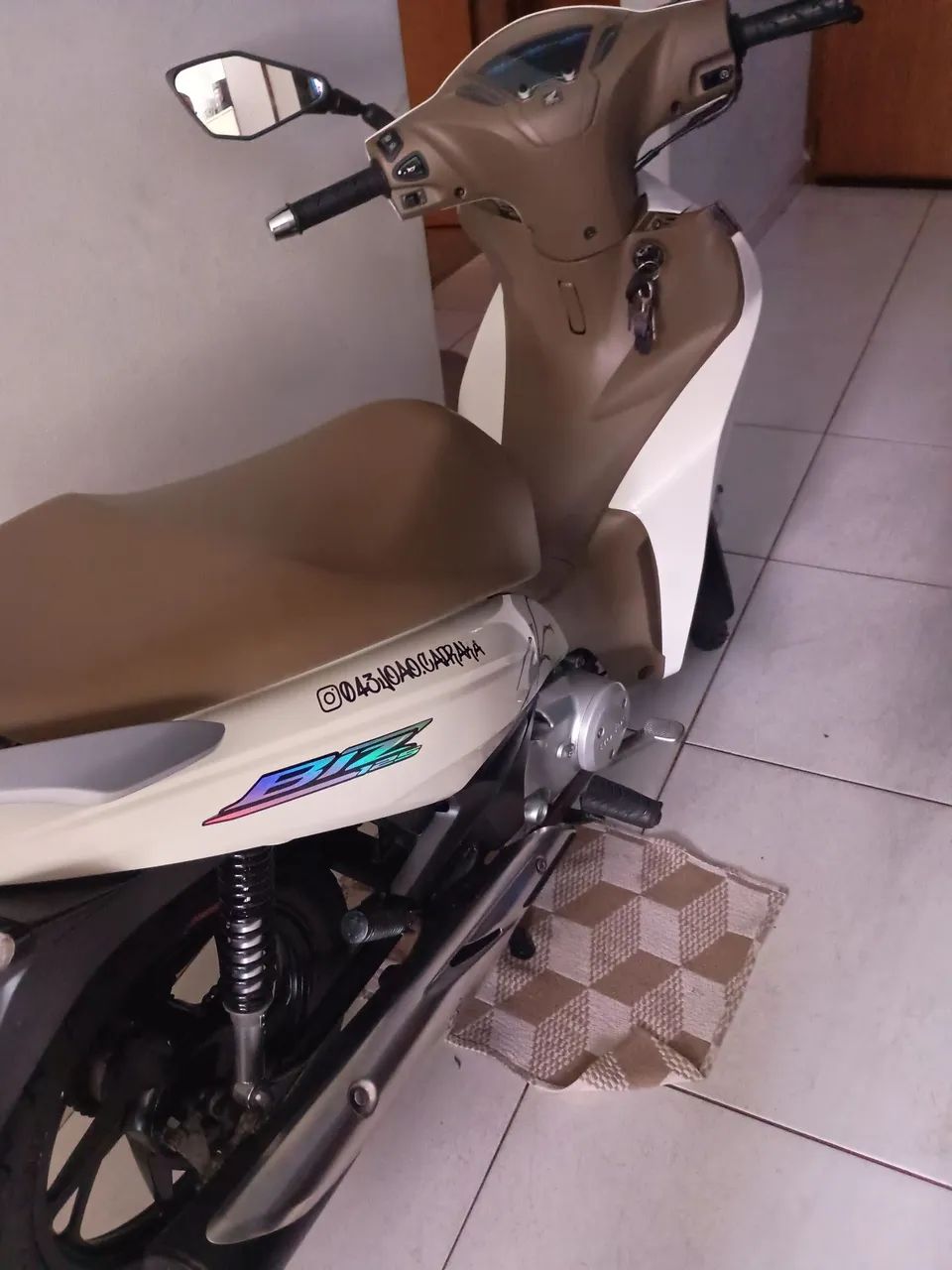 Vendo Biz 125  - Foto 2