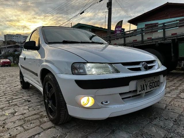 Chevrolet Celta 2004