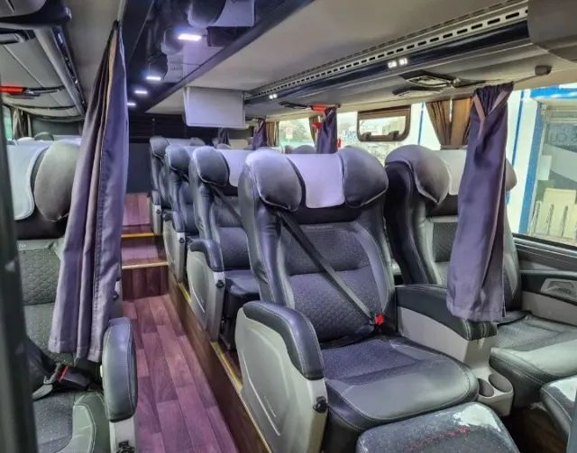 Ônibus marcopolo paradiso G8 DD - Scania  - Foto 9
