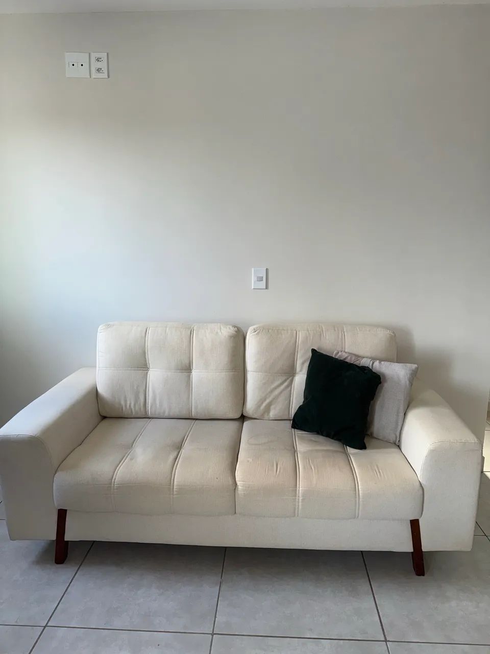 Sofá 2,00m - Foto 2