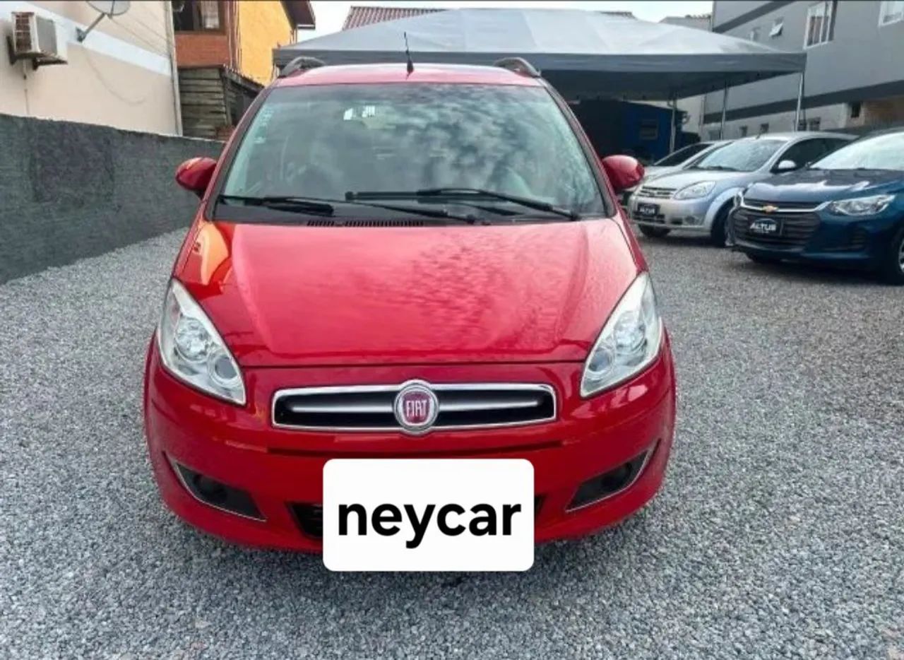 Fiat Idea Attractive 1.4 Fire Flex 8V 5P 2015 - Foto 3