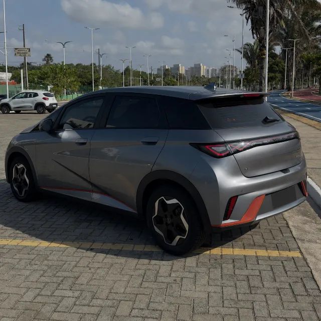 BYD Dolphin EV (Elétrico) 2025 - Foto 3