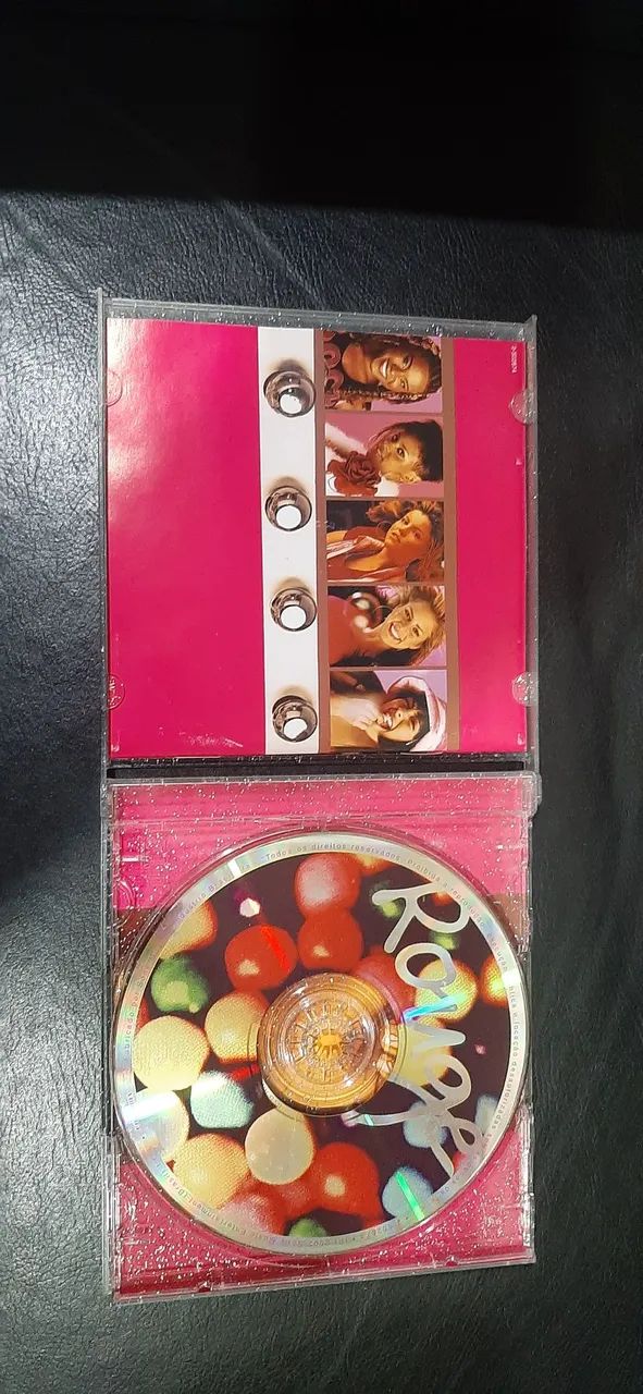 Cd  ROUGE - Foto 3