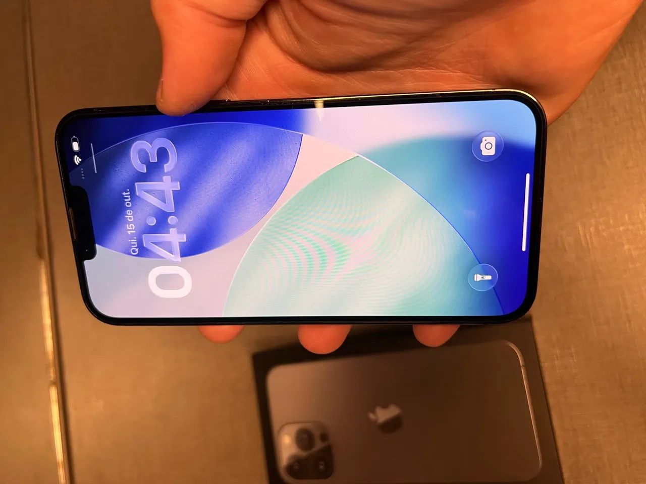 Iphone 13 pro max - 128gb - Foto 5