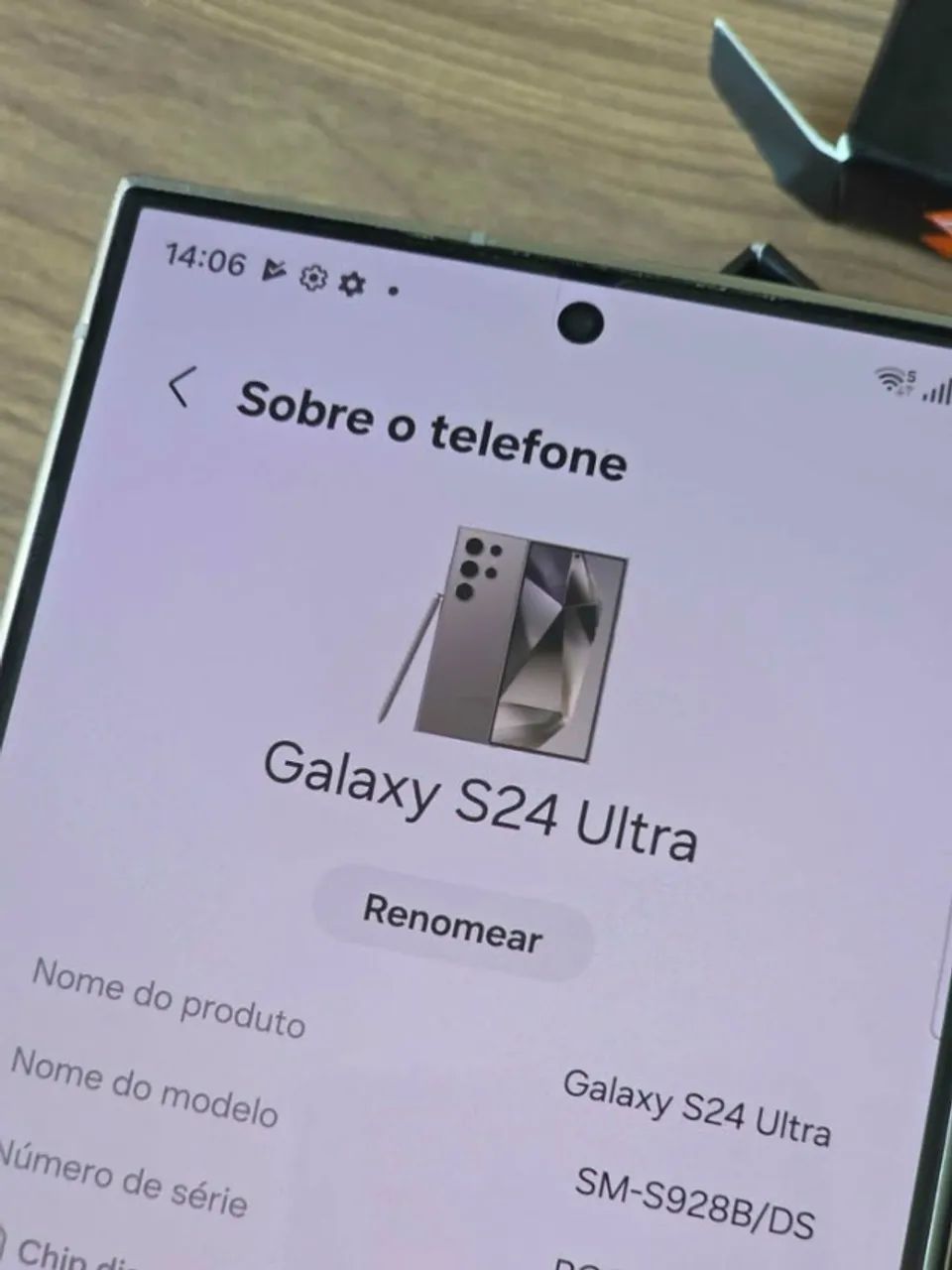s24 ultra 512gb  - Foto 5