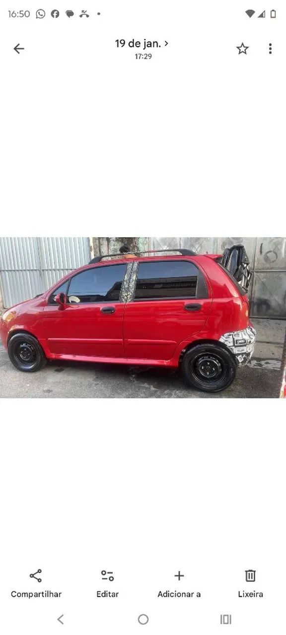 Caoa Chery Qq 2012