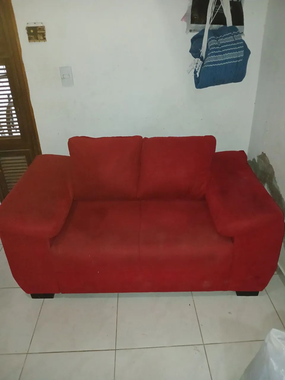 Sofá 2 lugares  - Foto 2