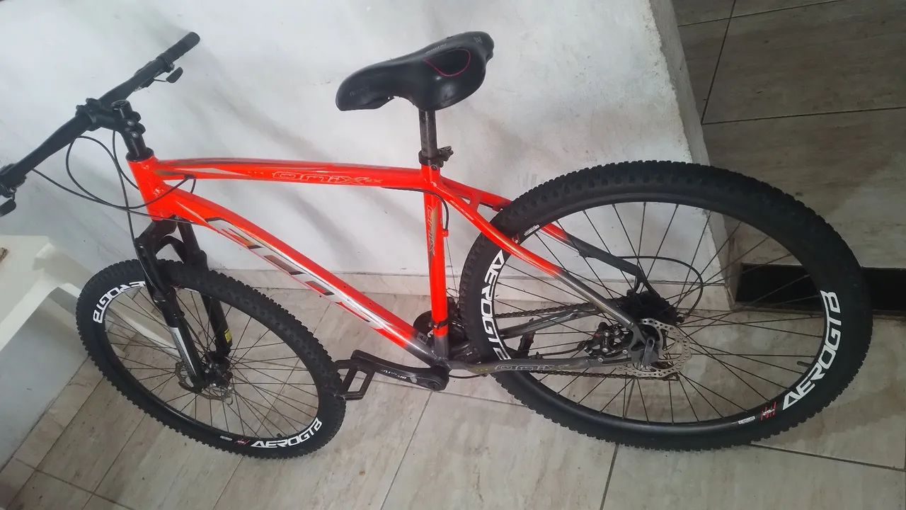 bike em perfeito estado aro 29 - Foto 5