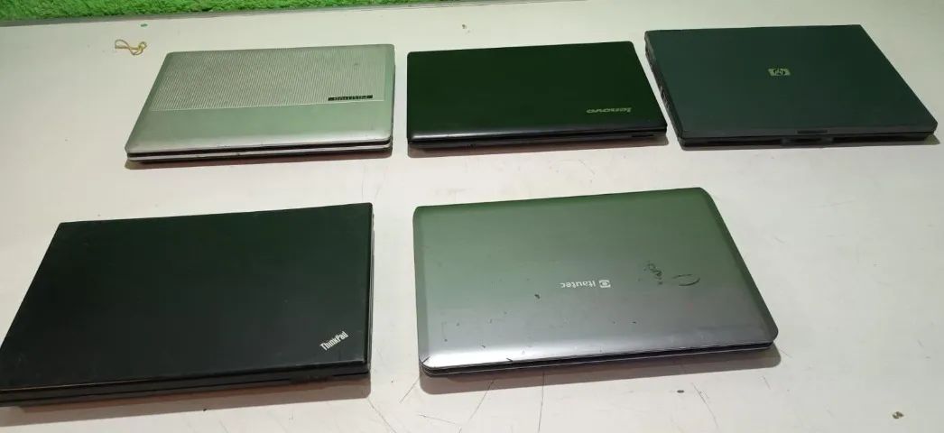 Lote de notebook e teclados de PC (Ref 13) - Foto 4