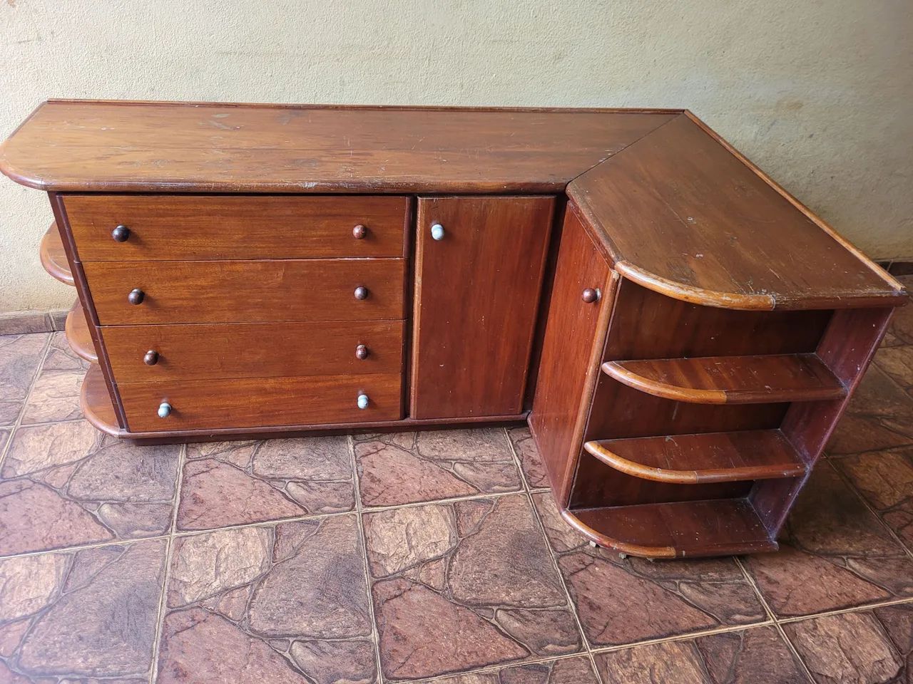 Lindo armário de canto balcão  - Foto 3