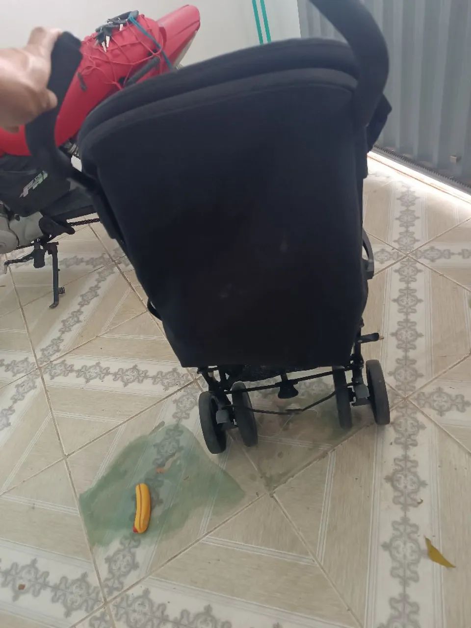 Carrinho de bebê  - Foto 4