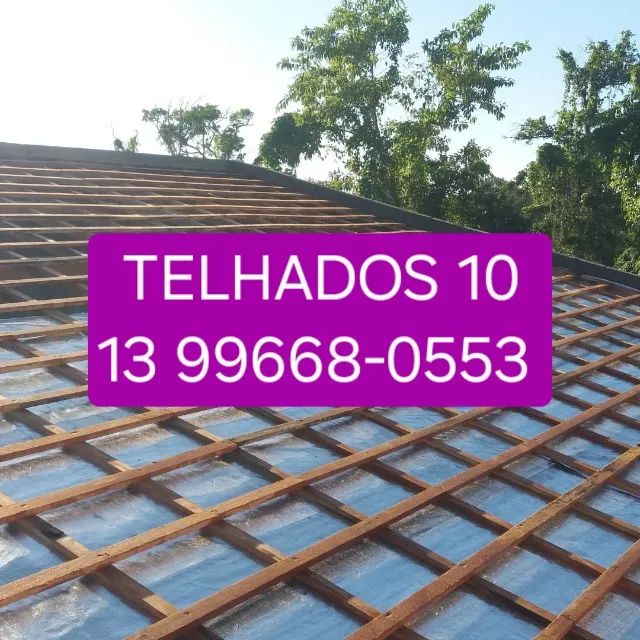 Telhadista profissional