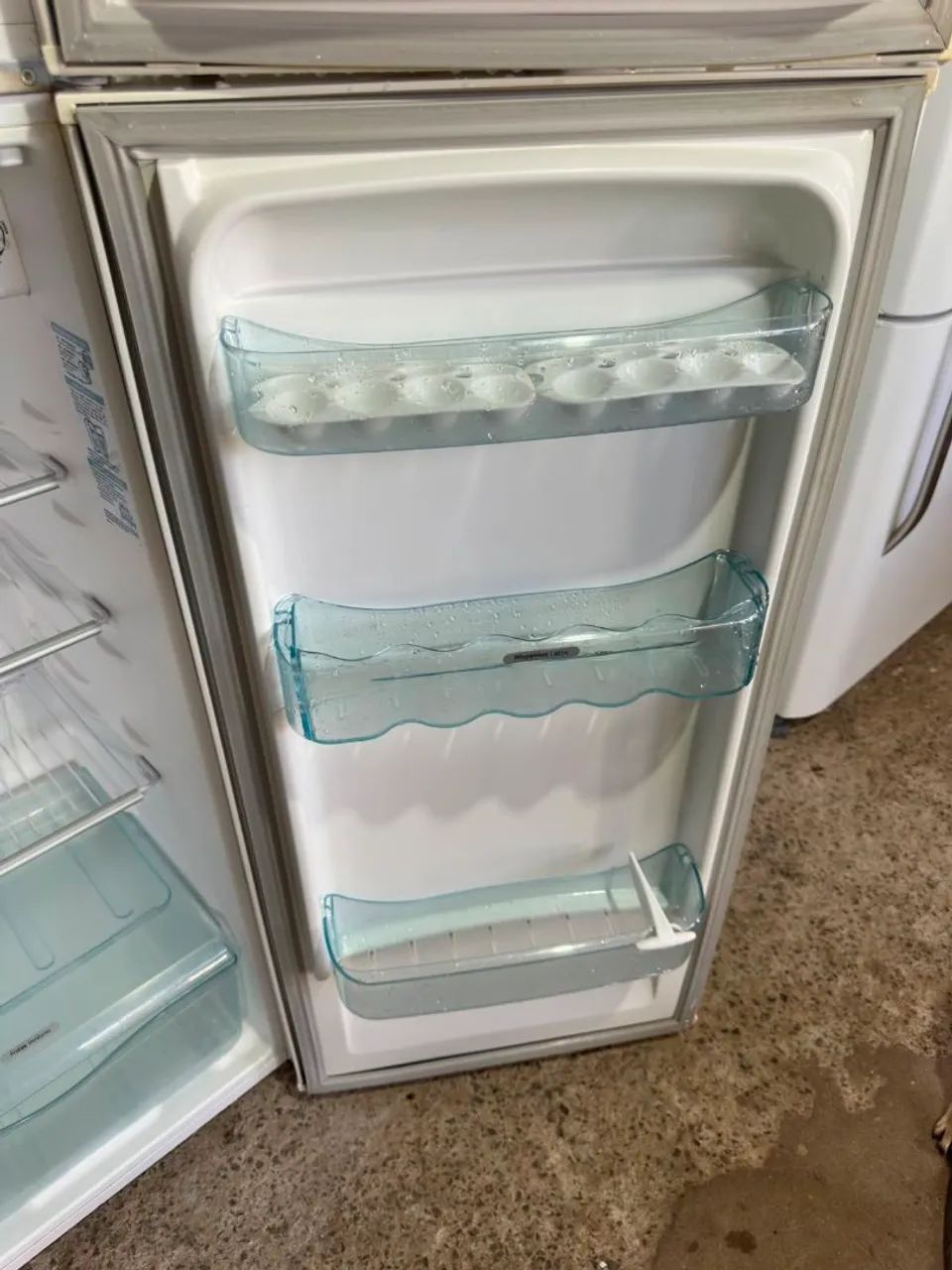 GELADEIRA DUPLEX 220V - Foto 5