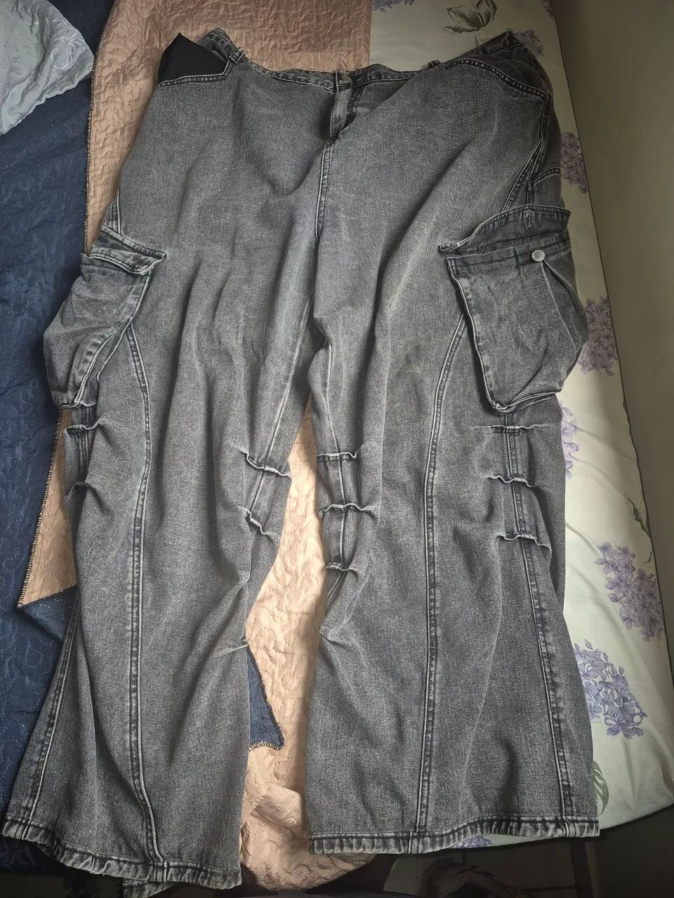CALCA BAGGY PLUS SIZE 54
