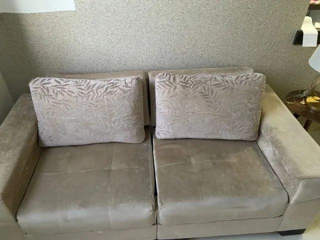 SOFÁ MODULADO 