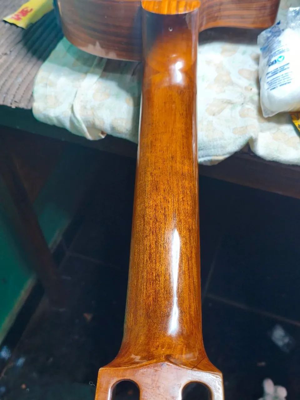 Violão, violino, guitarra... - Foto 5