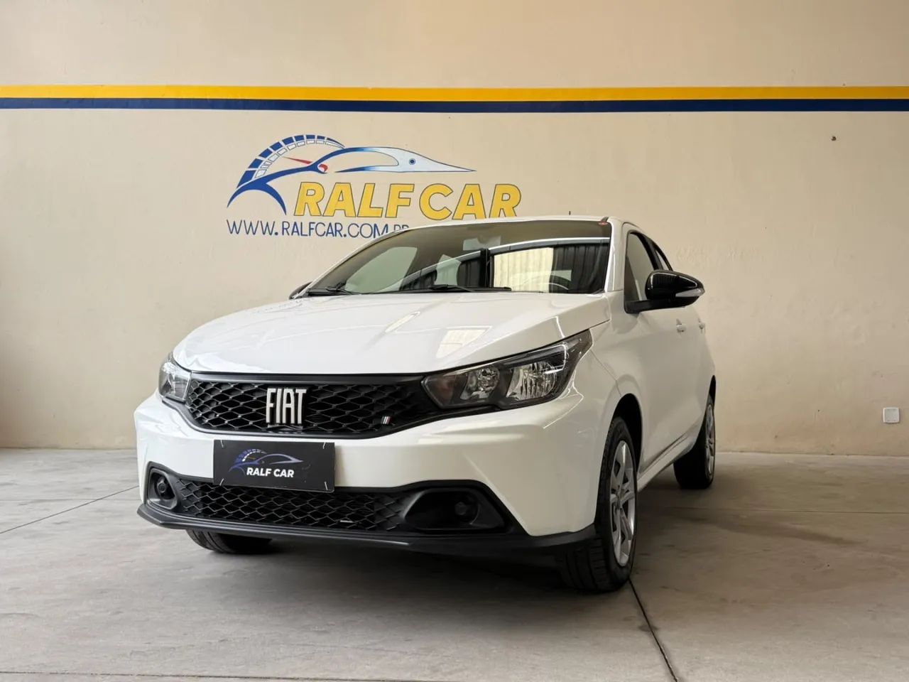 Fiat Argo Drive 1.0 Firefly 2026