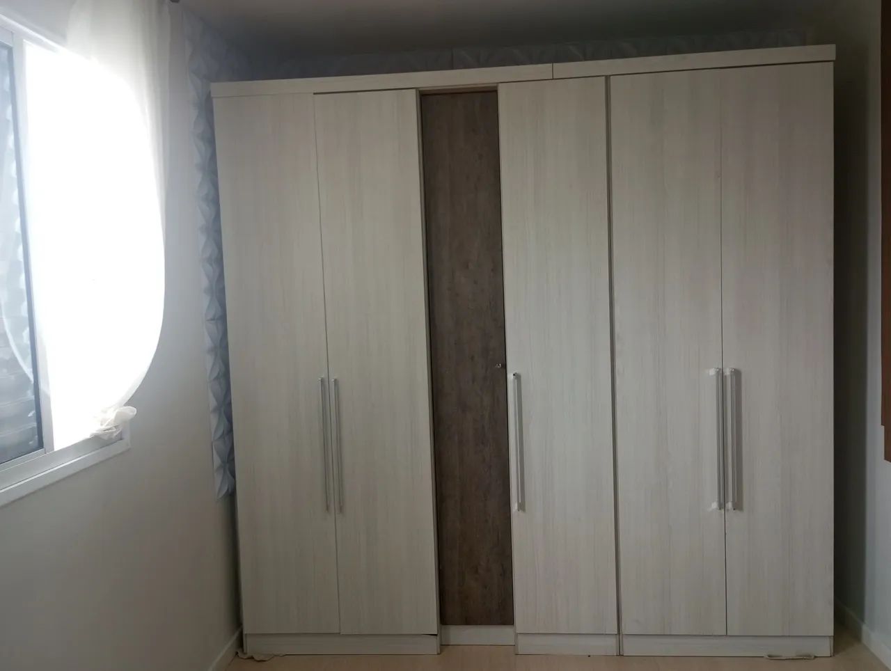 Guarda roupa de casal - Foto 5