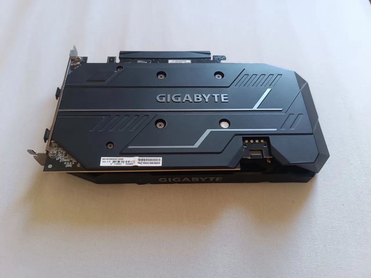 GEFORCE GTX 1660 SUPER - Perfeito estado!  - Foto 4
