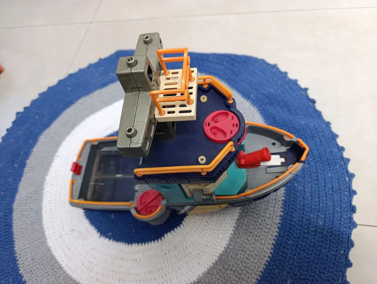 Navio IMAGINEX 