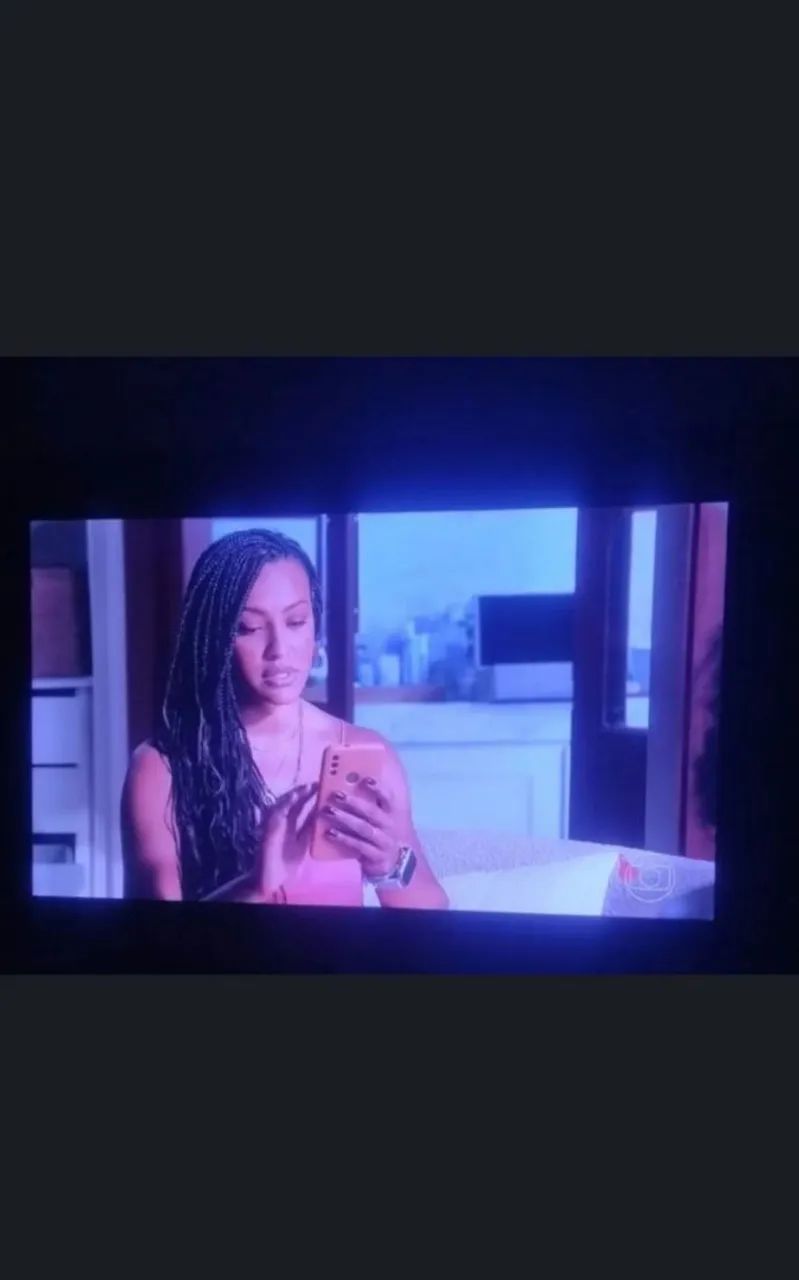 TV OAC 43 POLEGADAS 550,00 ZAP *21