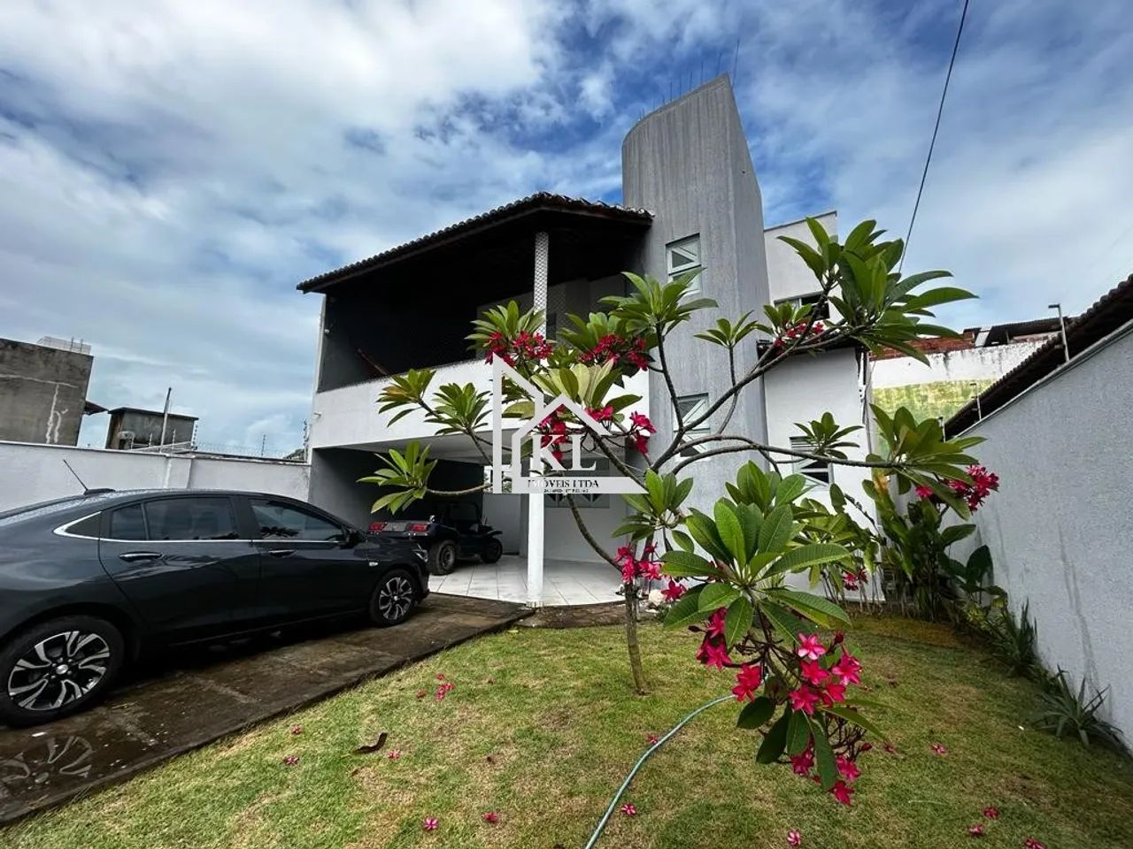 Casa duplex - Cidade Verde - três suítes + dependência completa - Foto 2