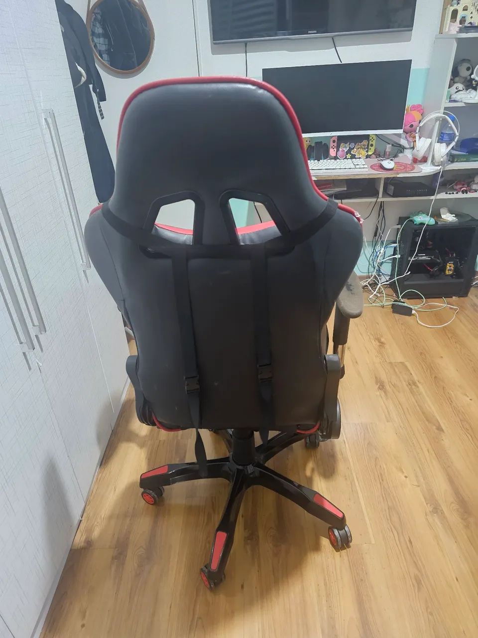 Cadeira Gamer no estado (leia a descrição) - Foto 2